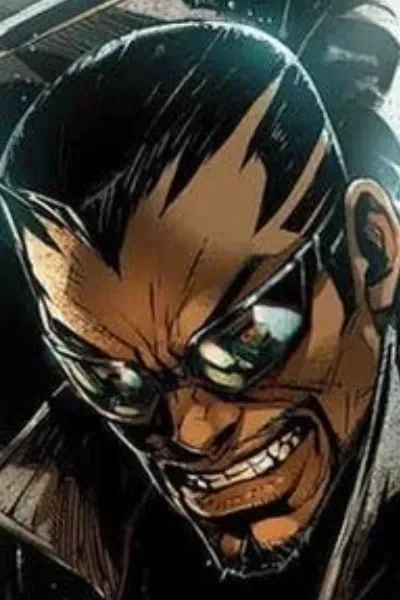 Blade / Eric Brooks