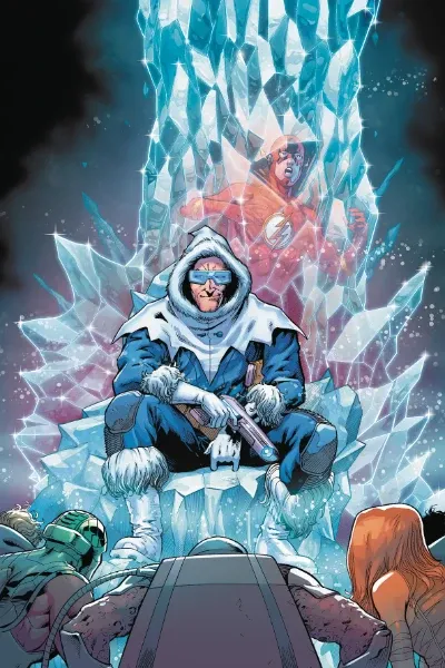 Leonard Snart
