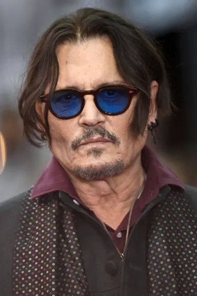 Johnny Depp
