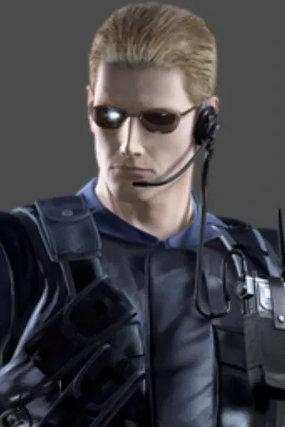 Albert Wesker