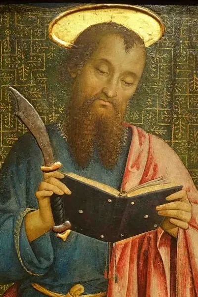 St. Bartholomew the Apostle