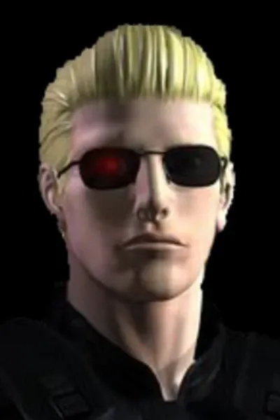 Albert Wesker
