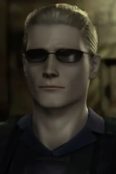 Albert Wesker