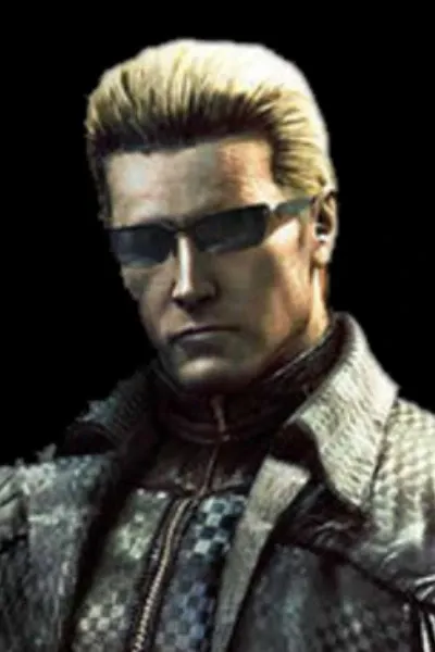 Albert Wesker