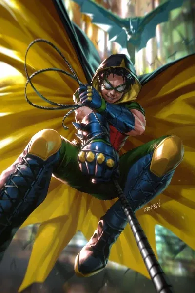 Damian Wayne