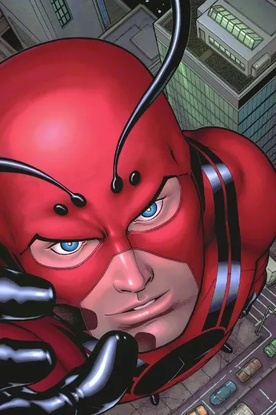 Hank Pym (Giant-Man)
