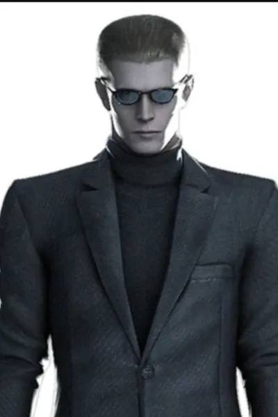 Albert Wesker