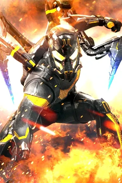 Yellow Jacket