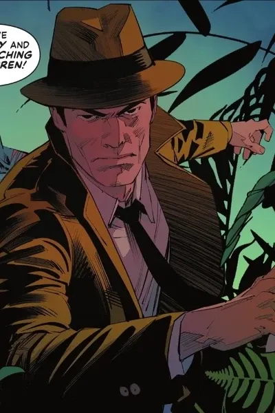 Richard Occult