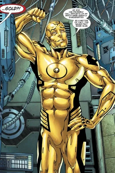 Gold