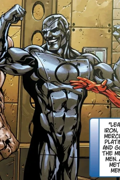 Iron