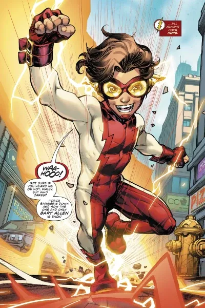 Bart Allen