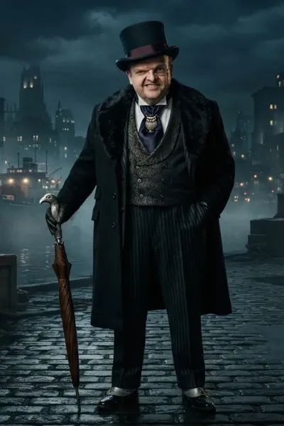 The Penguin
