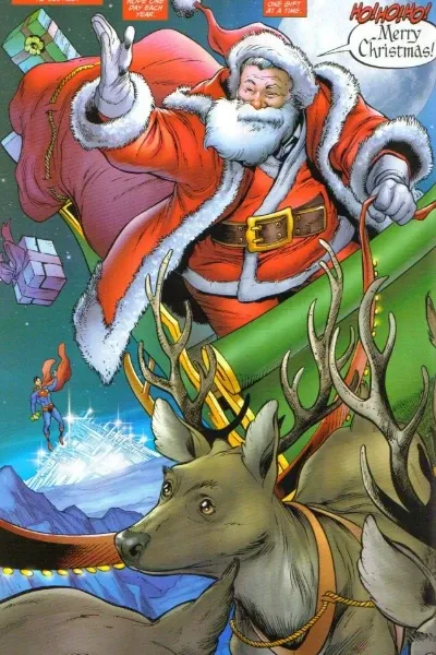 Santa Claus