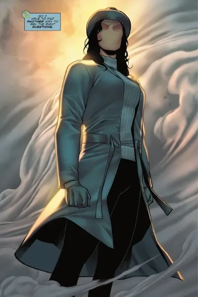 Renee Montoya