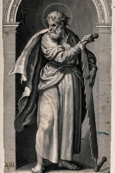 St. Simon the Zealot photo 1