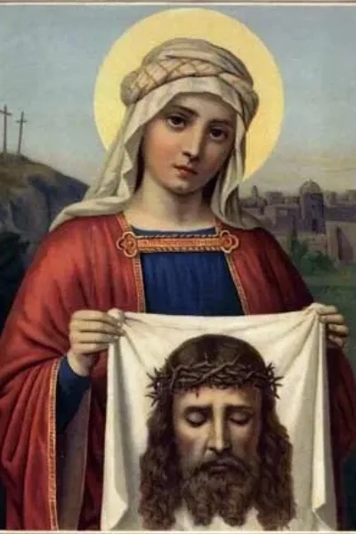 St. Veronica