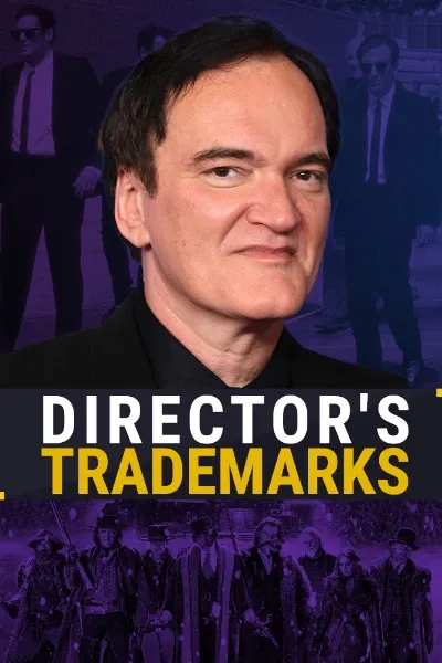 Quentin Tarantino