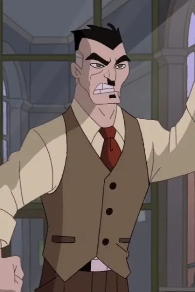 J Jonah Jameson
