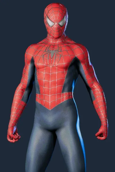 Peter Parker 2 (DLC)