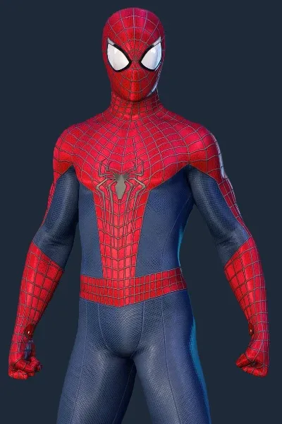 Peter Parker 3 (DLC)
