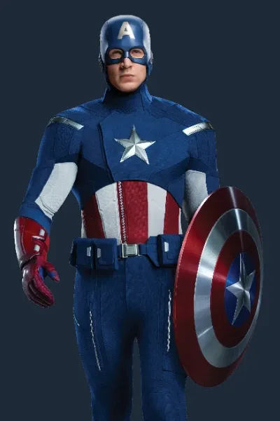 Steve Rogers