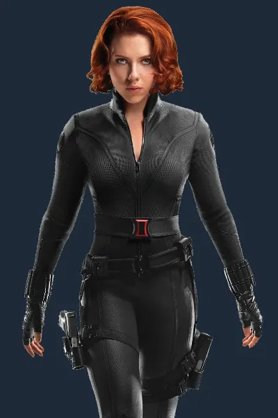 Natasha Romanoff