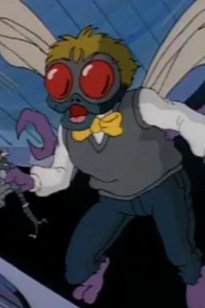 Baxter Stockman