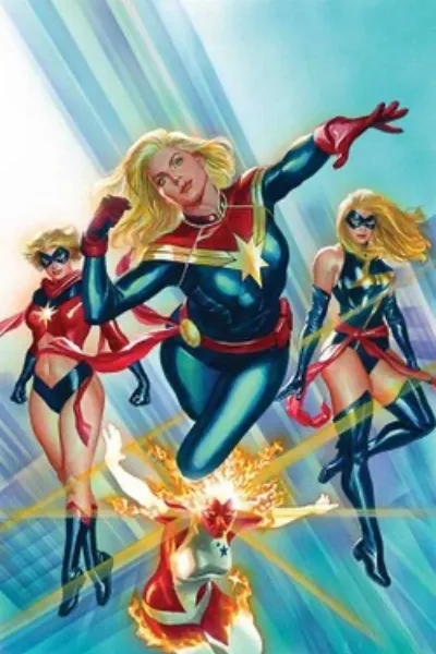 Ms. Marvel