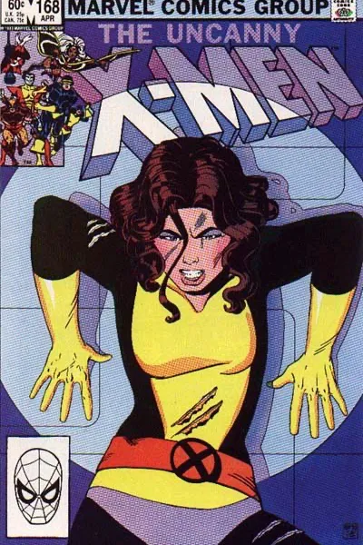 Kitty Pryde