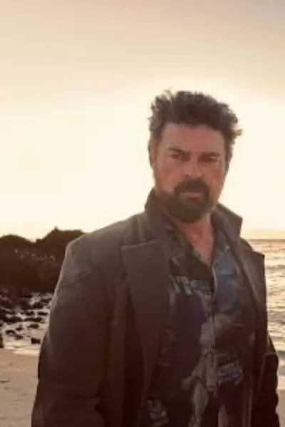 John Grimm (Jack Dad)