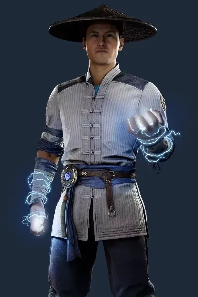 Raiden