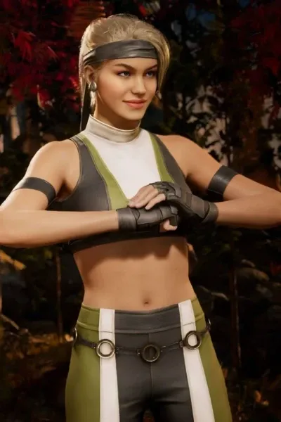 Sonya Blade