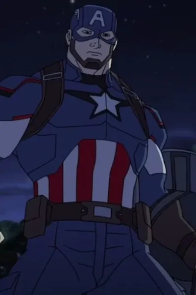 Steve Rogers