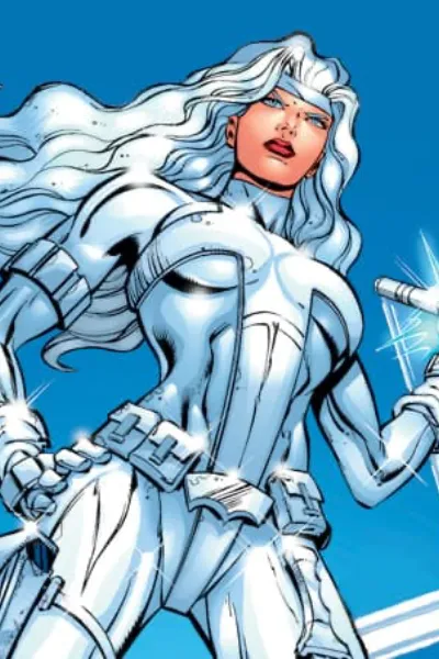 Silver Sable