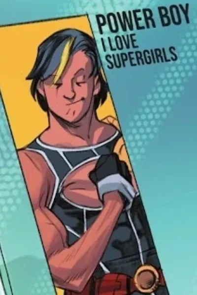 Power Boy