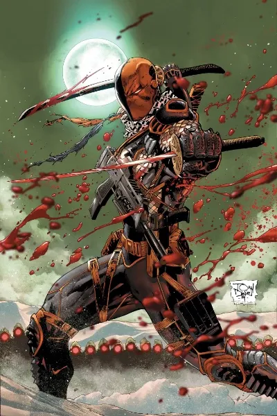Slade Wilson