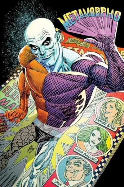 Metamorpho
