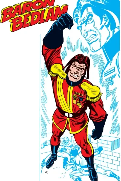 Baron Bedlam