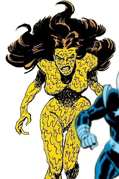 Lady Clayface