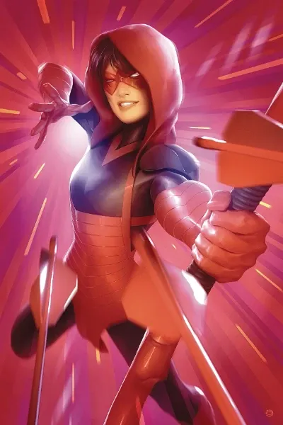 Emiko Queen