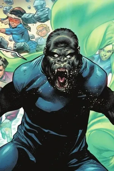 Gorilla Gregg