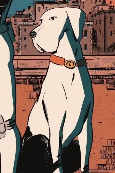 Lebowitz the Dog