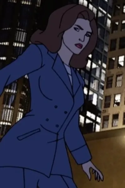Peggy Carter