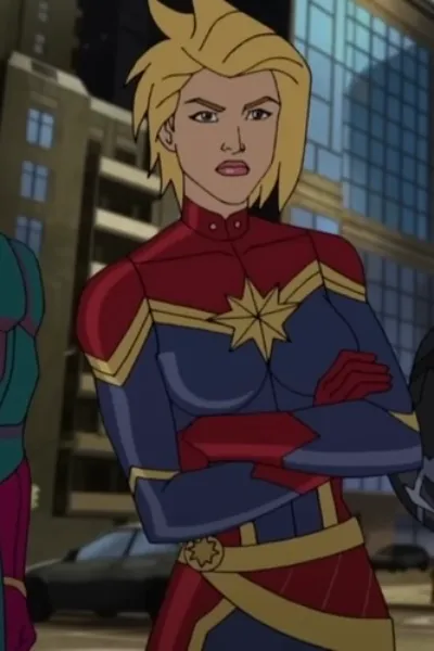 Captain Marvel