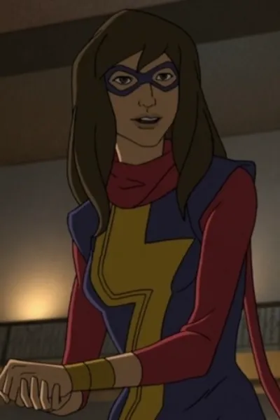 Ms. Marvel