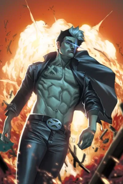 Nate Grey