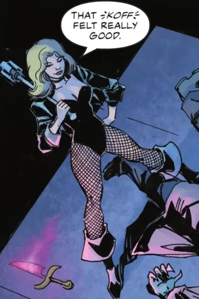 Dinah Drake