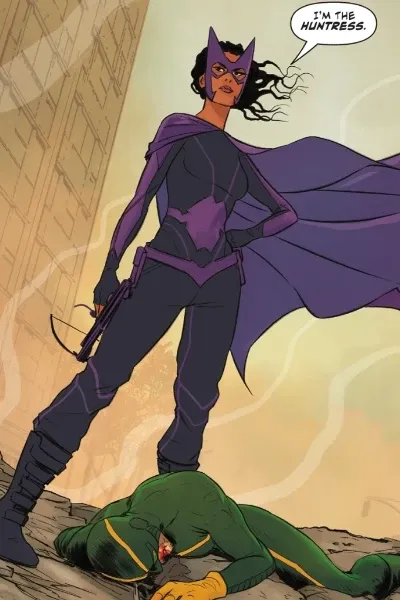 Helena Wayne