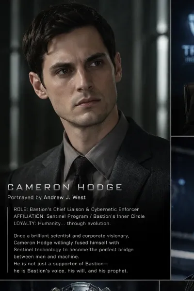 Cameron Hodge